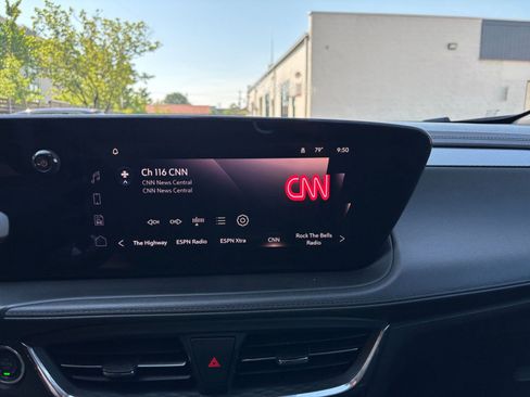 Used 2025 Buick Encore GX Preferred FWD image 17