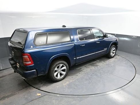 Used 2021 RAM 1500 Limited image 47