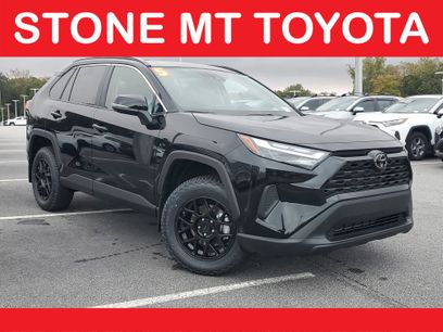 Used 2025 Toyota RAV4 XLE