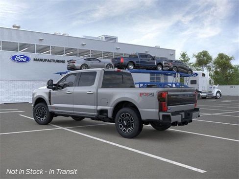 New 2026 Ford F250 Platinum image 4