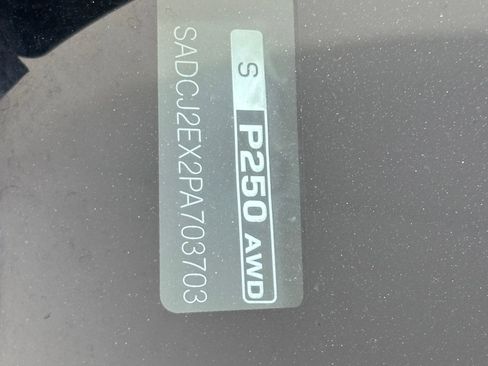 Used 2023 Jaguar F-PACE S image 20