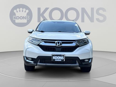 Used 2017 Honda CR-V Touring image 11
