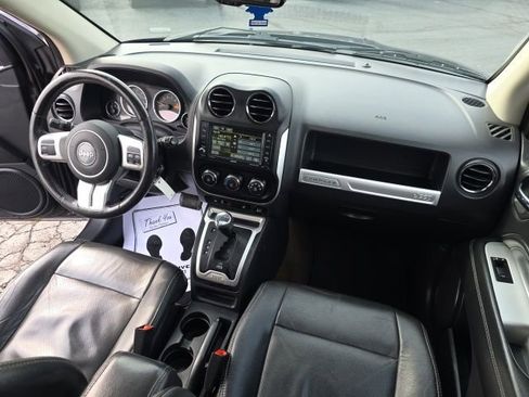 Used 2016 Jeep Compass High Altitude AWD/4WD image 42