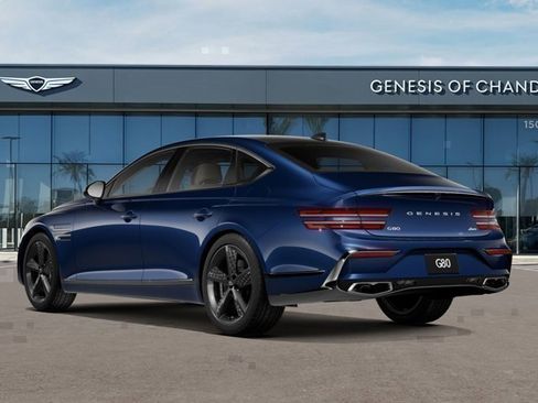New 2026 Genesis G80 2.5T Sport Prestige image 5