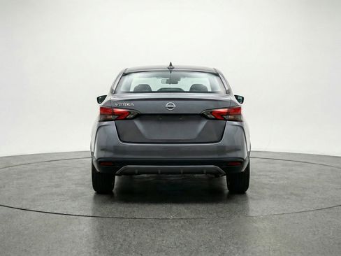 Used 2025 Nissan Versa SV FWD image 7