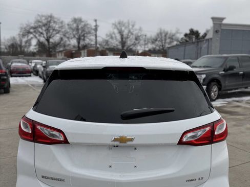 Used 2018 Chevrolet Equinox LT AWD/4WD image 6