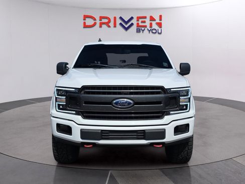 Used 2019 Ford F150 XLT w/ Equipment Group 302A Luxury image 9