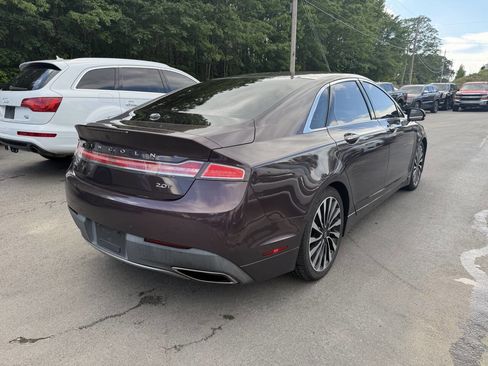 Used 2017 Lincoln MKZ Black Label w/ Climate Package FWD image 6