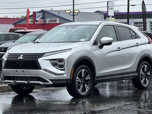 Used 2025 Mitsubishi Eclipse Cross SE image 8