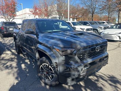 New 2025 Toyota Tacoma TRD Sport