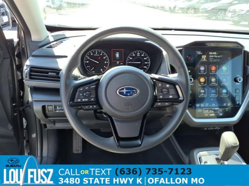 Used 2024 Subaru Crosstrek 2.0i Premium AWD/4WD image 7