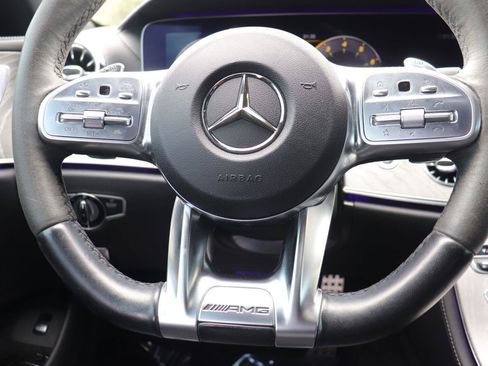 Used 2019 Mercedes-Benz CLS 53 AMG 4MATIC image 27