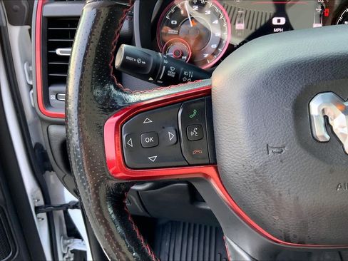 Used 2019 RAM 1500 Rebel w/ Rebel Level 1 Equipment Group AWD/4WD image 21