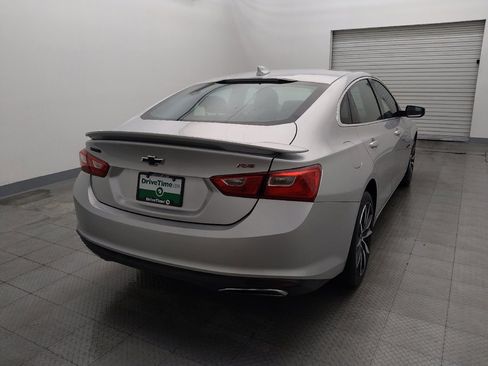 Used 2021 Chevrolet Malibu RS FWD image 7