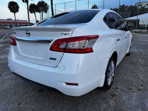 Used 2014 Nissan Sentra FE+ S FWD image 6