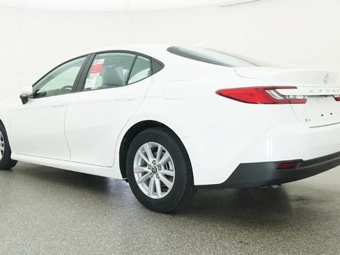 New 2026 Toyota Camry LE FWD image 21