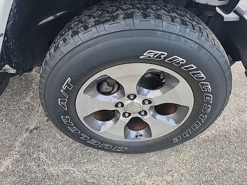 Certified 2016 Jeep Wrangler Sahara w/ Connectivity Group image 13