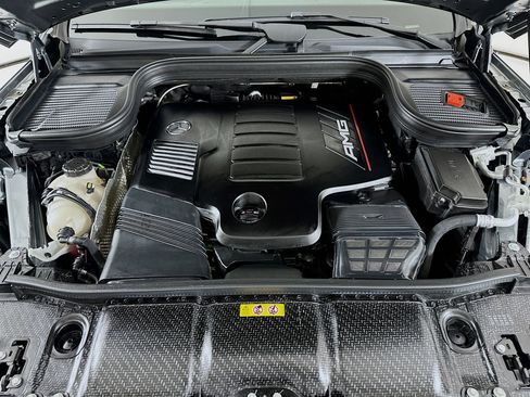 Certified 2025 Mercedes-Benz GLE 53 AMG 4MATIC Coupe image 33
