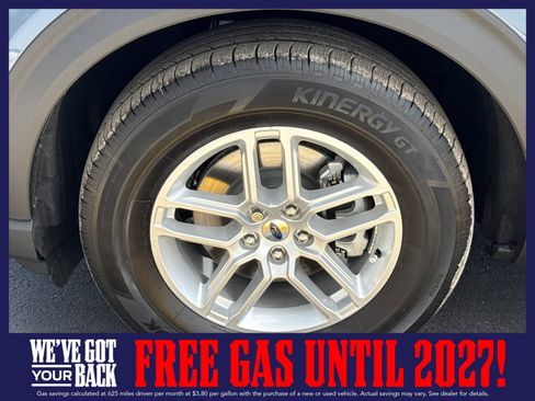 New 2026 Ford Explorer Active w/ Active Comfort Package RWD image 32