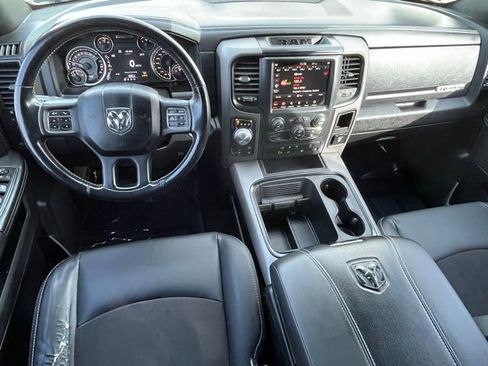 Used 2018 RAM 1500 Rebel w/ Luxury Group image 11