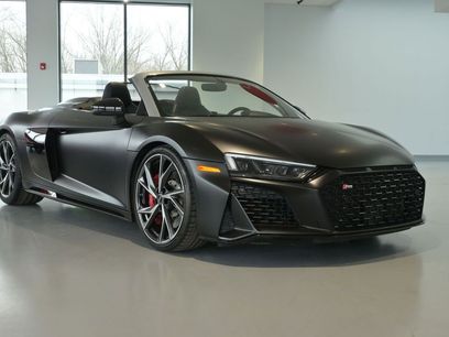 Used 2021 Audi R8 V10 w/ Premium Package