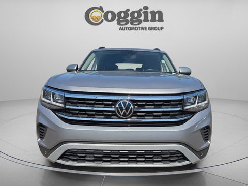 Used 2022 Volkswagen Atlas SE image 8