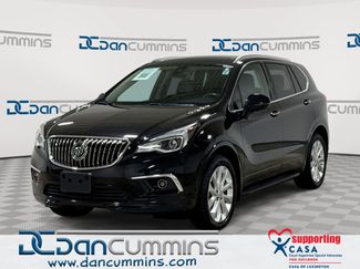 Used 2017 Buick Envision Premium w/ Driver Confidence Package AWD/4WD video 1