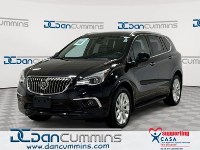 Used 2017 Buick Envision Premium w/ Driver Confidence Package