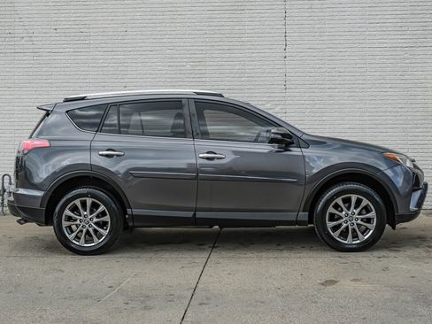 Used 2016 Toyota RAV4 Limited w/ Advanced Technology Package FWD image 7