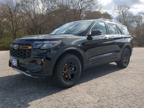 New 2026 Ford Explorer Tremor w/ Tremor Ultimate Package image 6