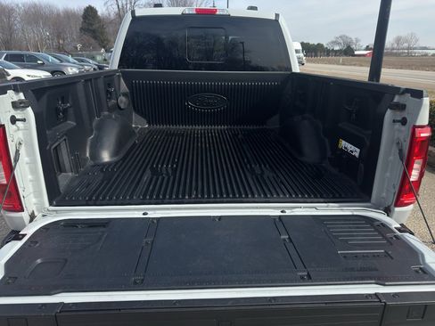 Used 2023 Ford F150 XLT w/ Equipment Group 302A High image 12