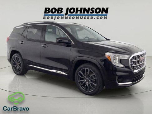 Certified 2023 GMC Terrain Denali w/ Black Diamond Edition image 1