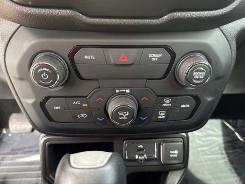 Used 2020 Jeep Renegade Latitude image 28