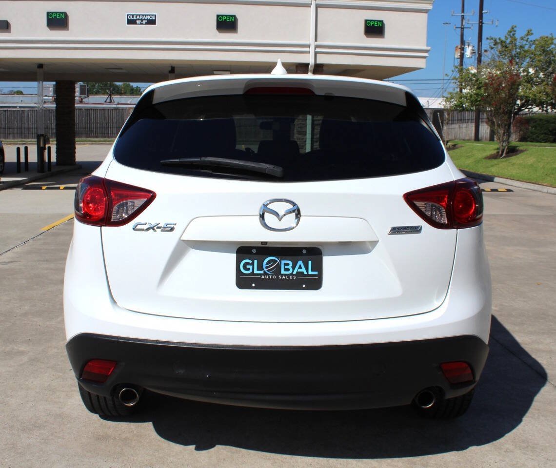 Used 2016 MAZDA CX-5 Grand Touring FWD image 6