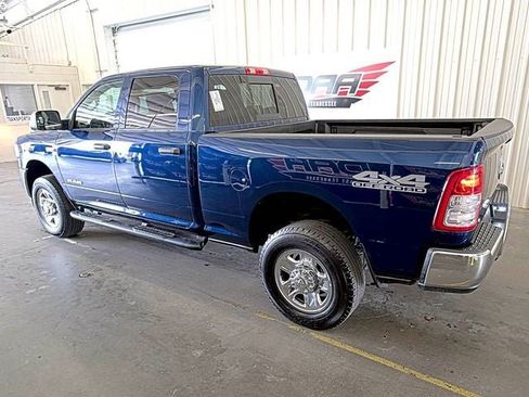 Used 2021 RAM 2500 Tradesman AWD/4WD image 9
