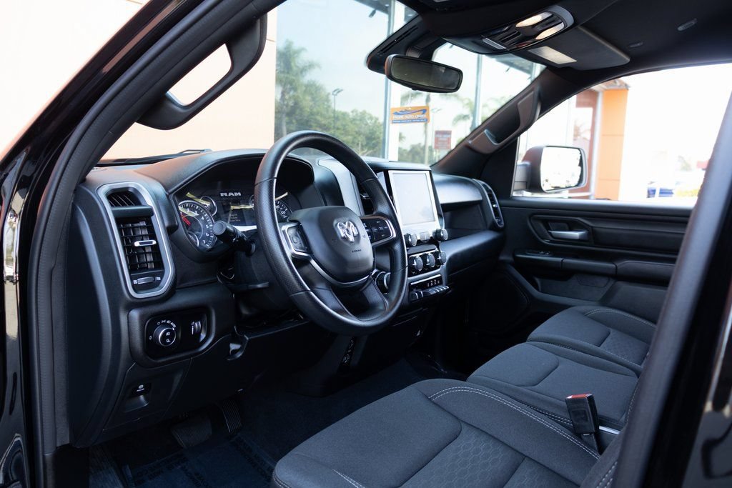 Used 2025 RAM 1500 Tradesman AWD/4WD image 16
