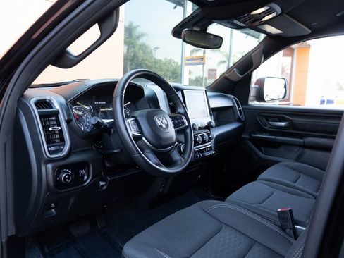 Used 2025 RAM 1500 Tradesman AWD/4WD image 16