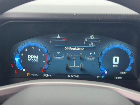 New 2025 Ford Bronco Base 4 Door 4x4 image 13