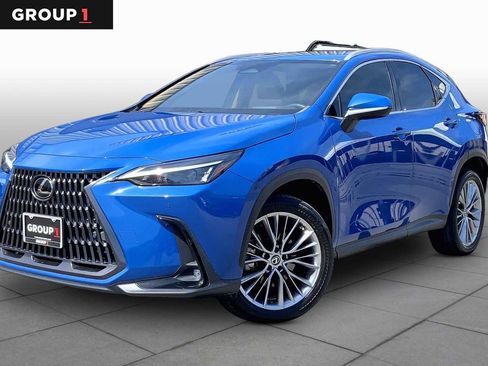 Certified 2022 Lexus NX 350 AWD image 1