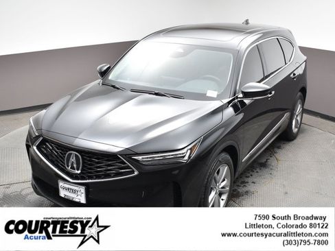 Used 2025 Acura MDX SH-AWD image 38