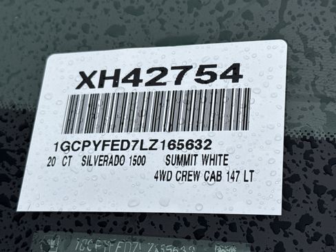 Used 2020 Chevrolet Silverado 1500 LT Trail Boss image 44