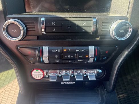 Used 2017 Ford Mustang GT Premium w/ GT Performance Package image 16