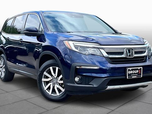 Used 2019 Honda Pilot EX-L image 6