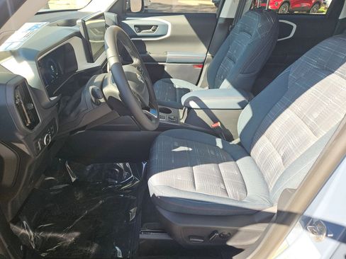 New 2025 Ford Bronco Sport Heritage w/ Convenience Package image 13