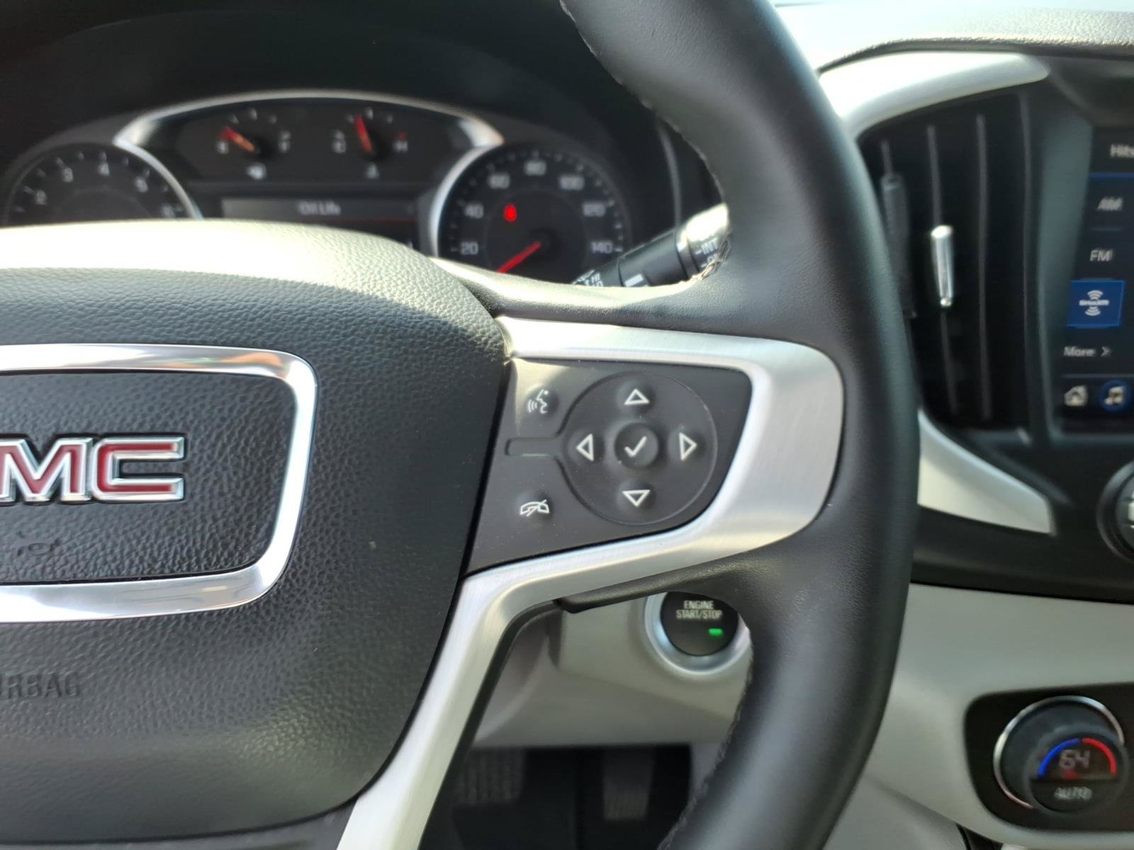 Used 2023 GMC Terrain SLT FWD image 11