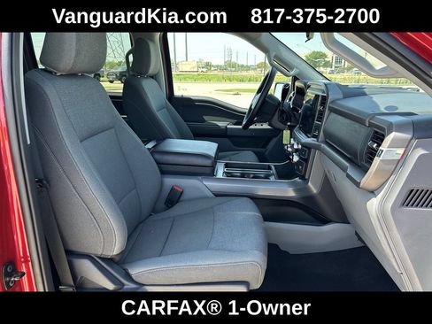 Used 2025 Ford F150 XLT w/ Equipment Group 301A Standard AWD/4WD image 31