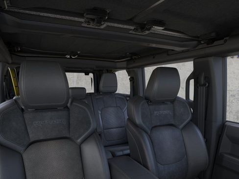 New 2026 Ford Bronco Raptor image 13