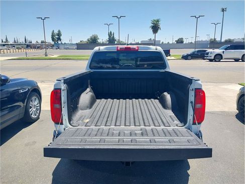 Used 2022 Chevrolet Colorado ZR2 AWD/4WD image 6