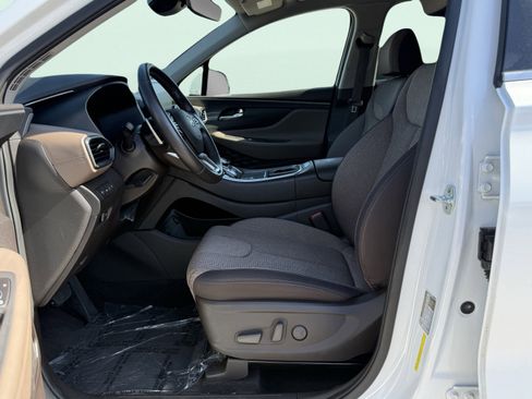 Used 2021 Hyundai Santa Fe Blue image 22