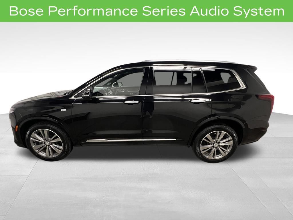 Certified 2024 Cadillac XT6 Premium Luxury w/ LPO, Floor Liner Package AWD/4WD image 11